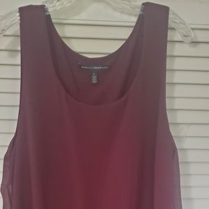 Dressy Tank Blouse